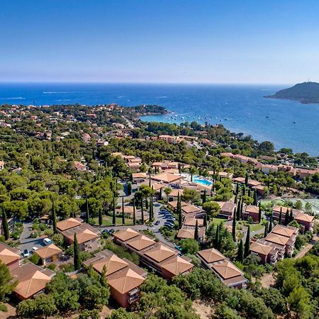 Village Club Les Mas De L'Esterel Saint-Raphael  Exterior photo